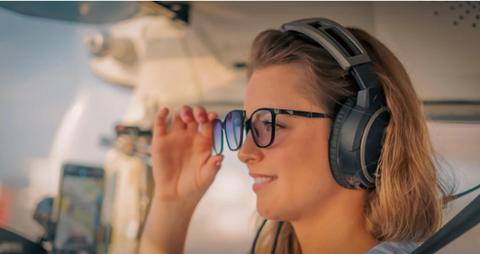 Best Glasses for Pilots