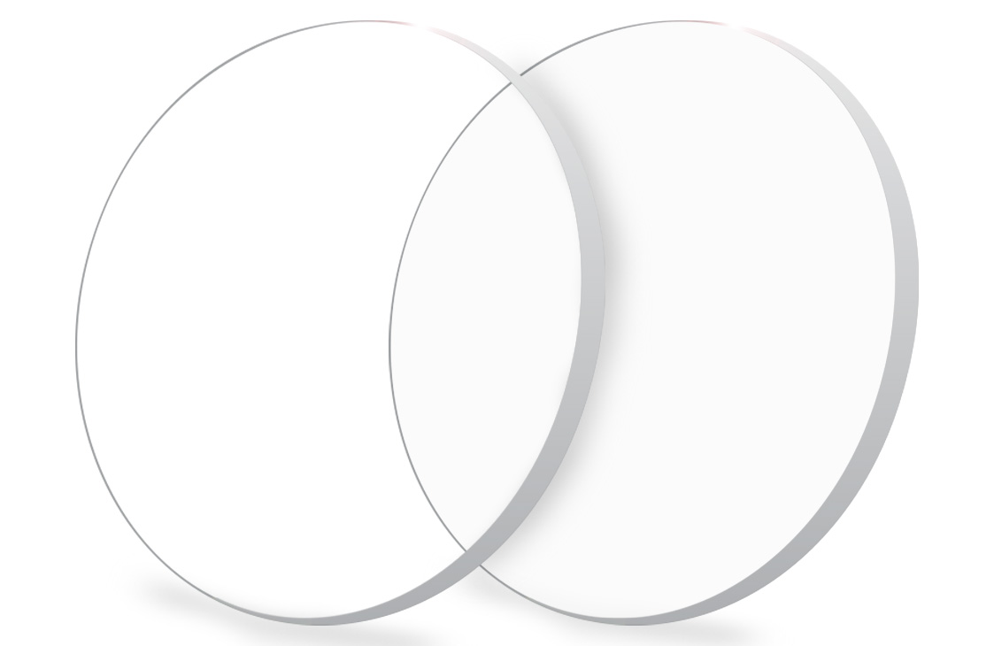Custom Digital Bifocal - Clear