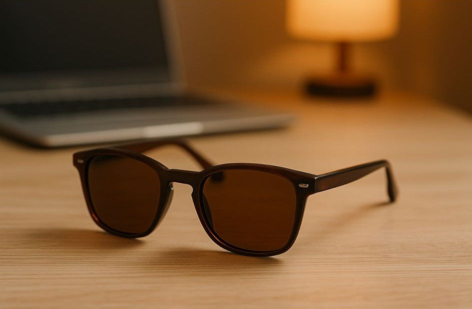 Brown Polarized