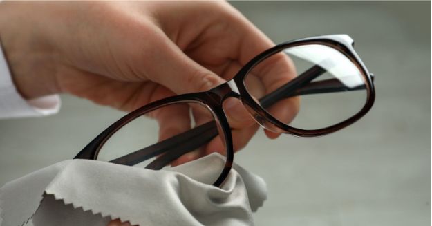 How to Repair Scratched Glasses Lenses