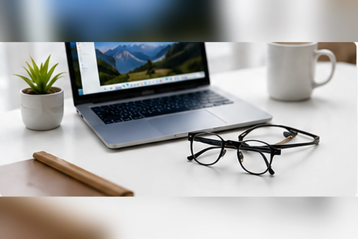 Computer and office prescription lenses