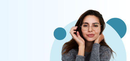 Replace lenses in your existing frames online