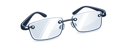 Rimless