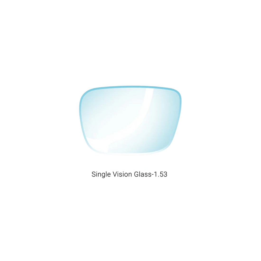 Ultra Clear Single Vision Plastic Lenses