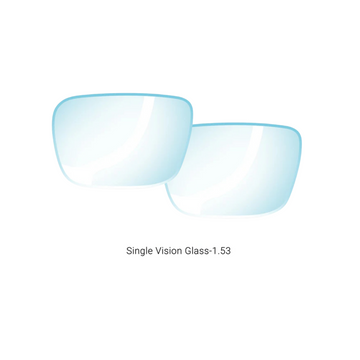 SINGLE VISION THIN GLASS LENSES 1.60