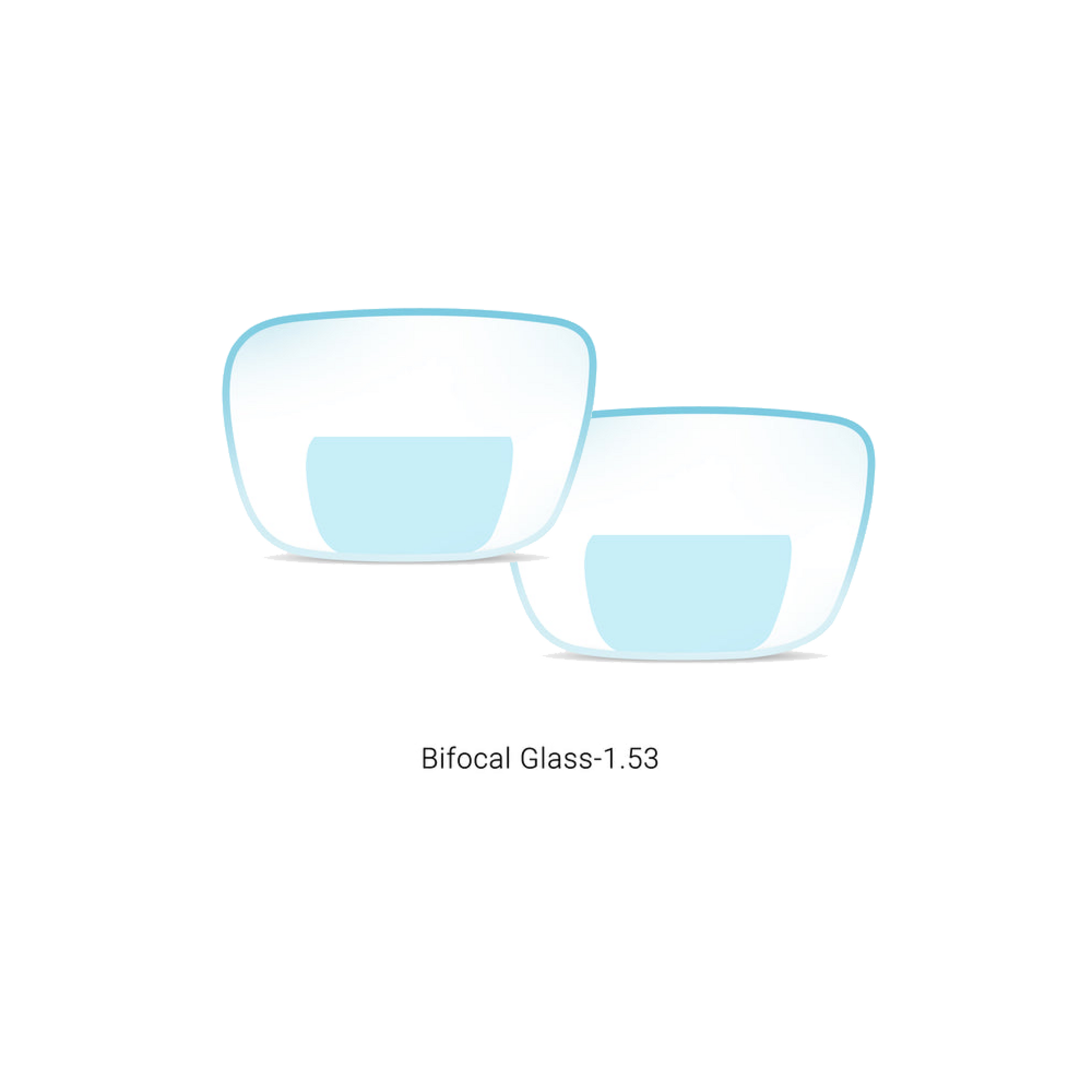 BIFOCAL THIN & LIGHT POLYCARBONATE LENSES