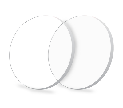 HD Progressive 1.67 High-Index Lenses - Clear