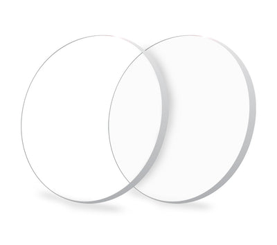 HD Progressive Polycarbonate Lenses - Clear