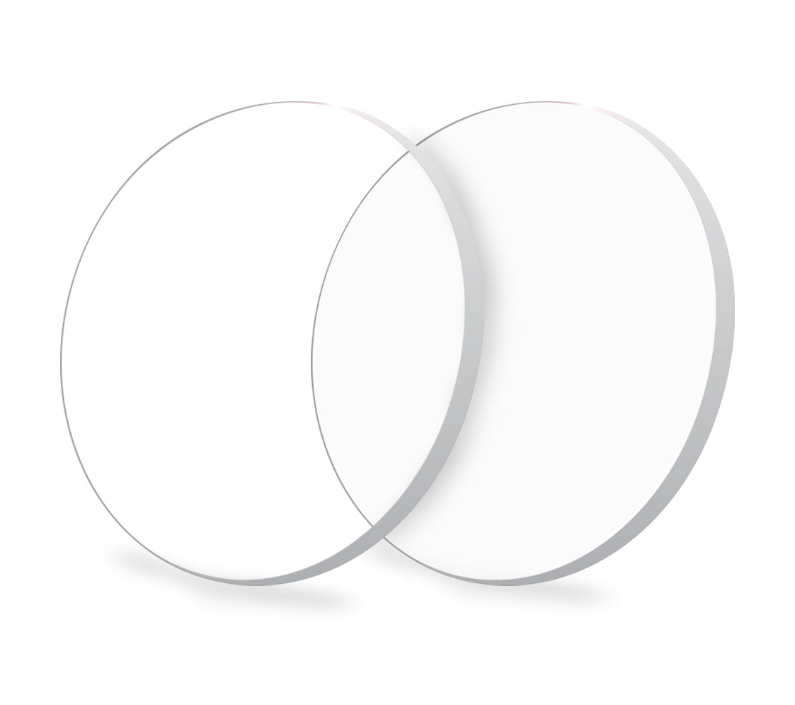 Computer Progressive Polycarbonate Clear Lenses