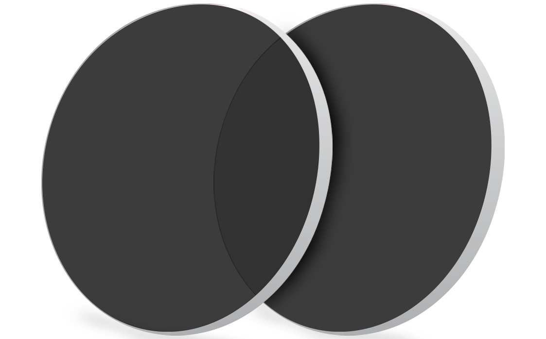 Gray polarized