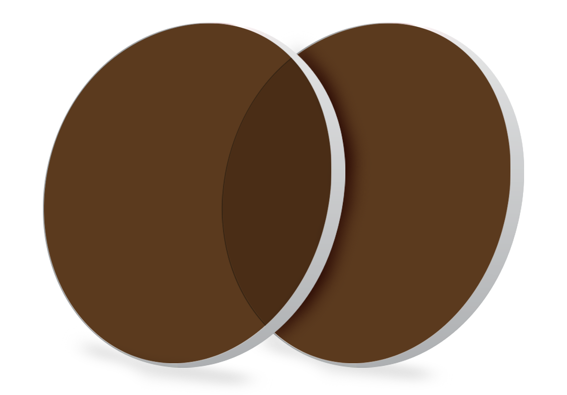 Brown / Amber Polarized