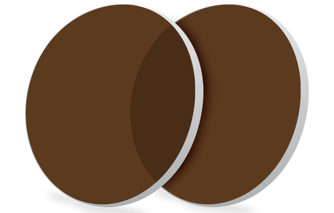 Brown Polarized