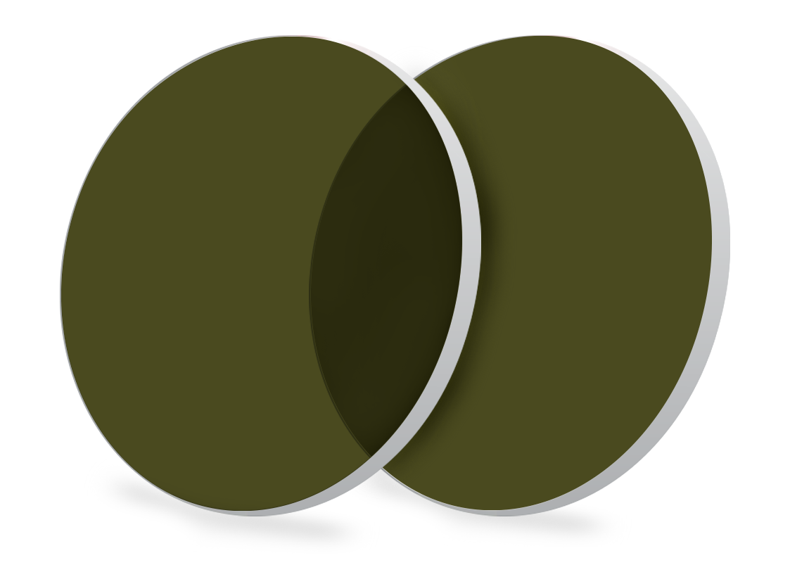 Green G-15 Polarized