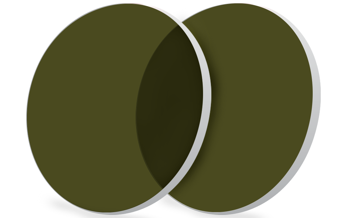 Green Polarized