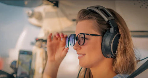 Built for all-day comfort and natural vision at every distance: