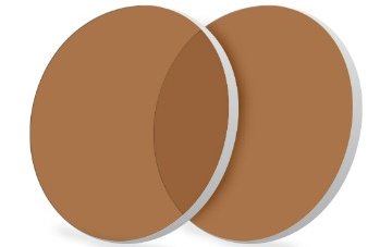 Brown Amber
