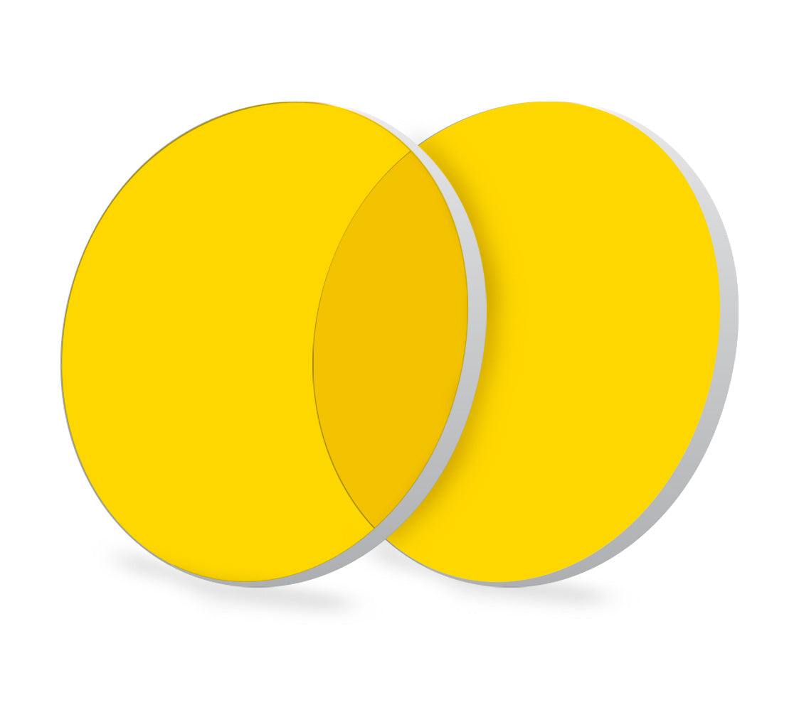 yellow