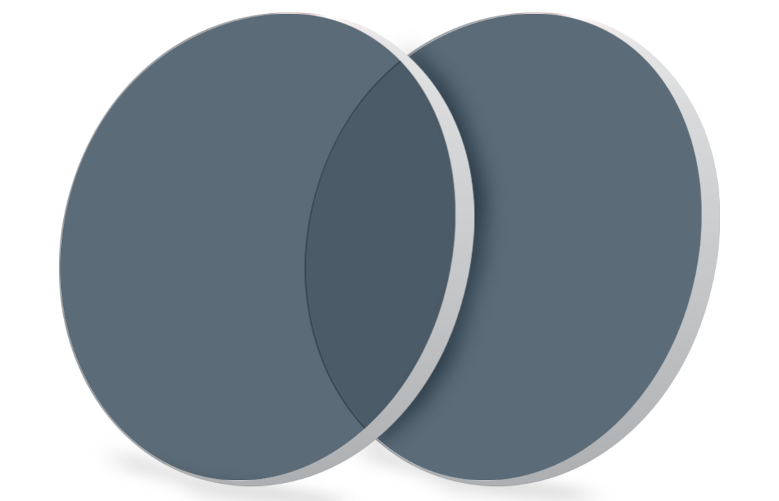 1.61 High-Index Transitions Lenses - clear vision