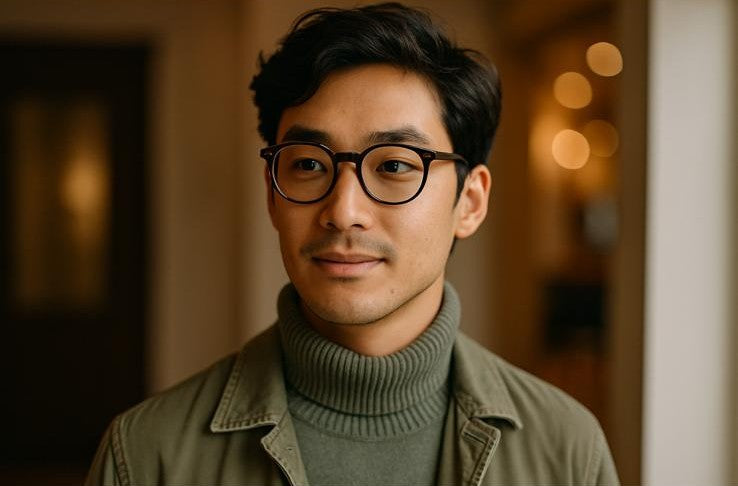 Progressive 1.67 High-Index Clear Lenses - Clear