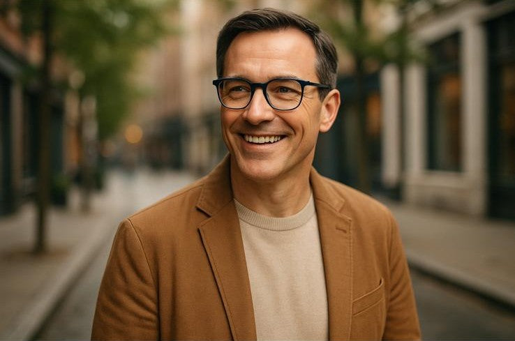 High-Index 1.67 Advanced Progressive Lenses - Clear