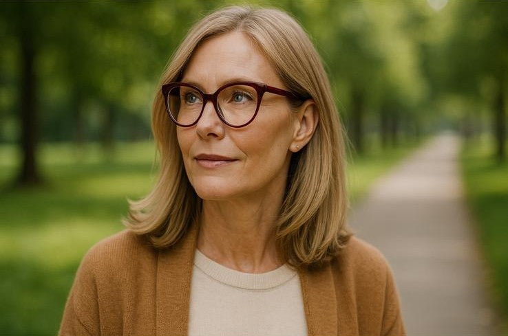 Progressive 1.61 High-Index Clear Lenses - Clear
