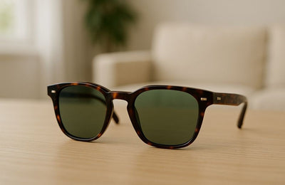 Green Polarized