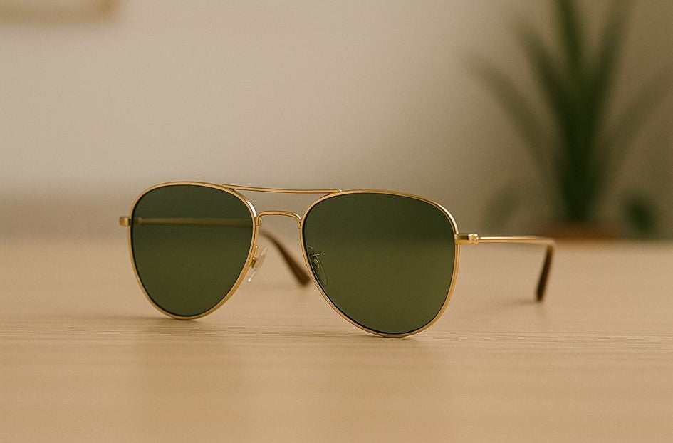 Green G-15 Polarized