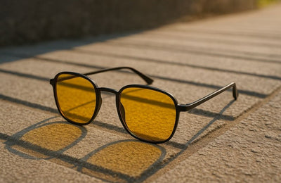 yellow Polarized 
