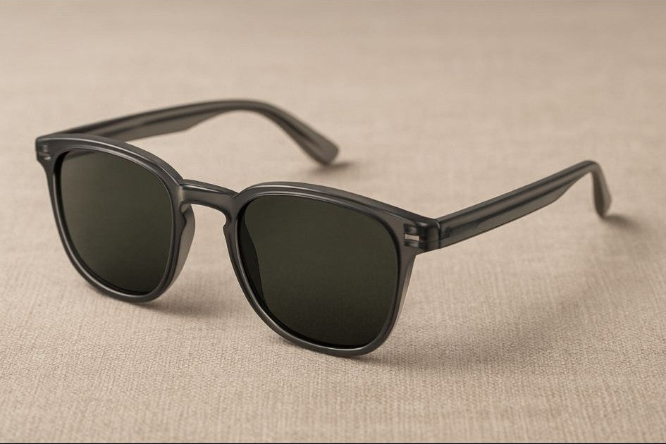 Gray Polarized