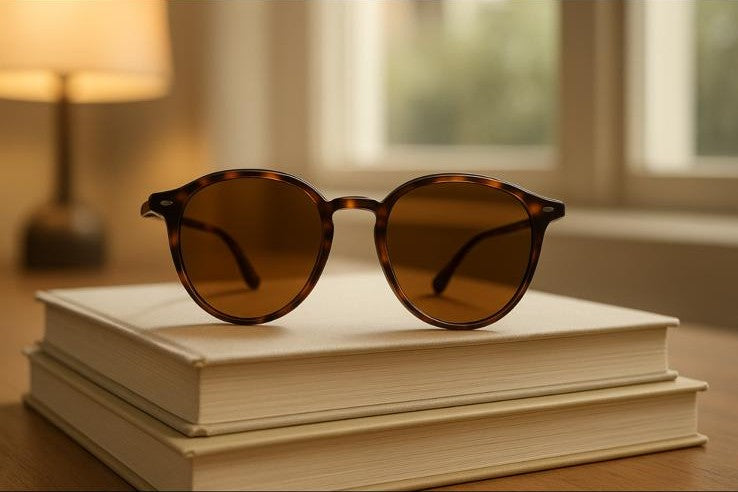 Brown Polarized