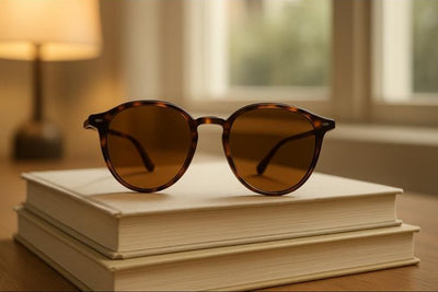 Brown Polarized