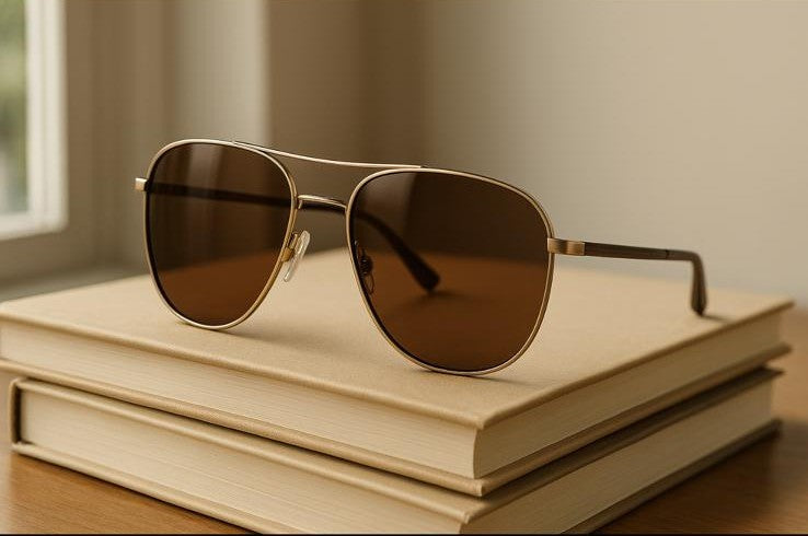 Brown Polarized