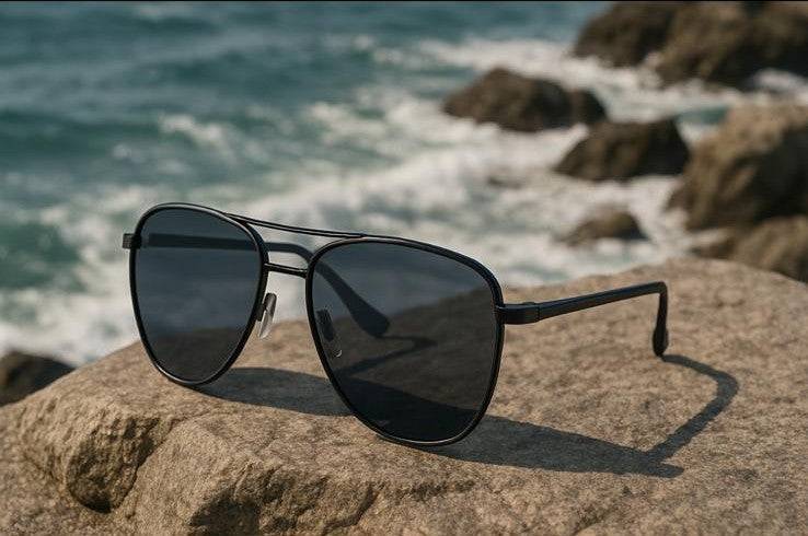 Gray Polarized