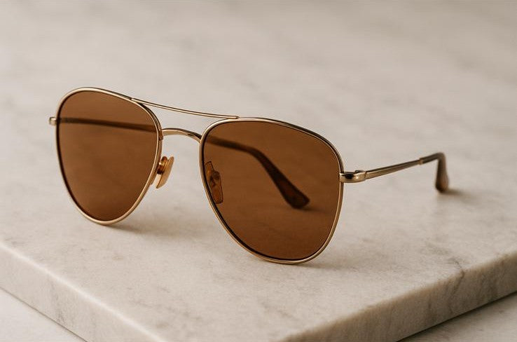Brown polarized