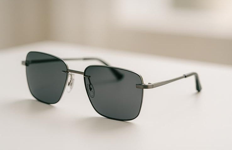 Gray polarized