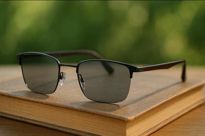 Gray Polarized