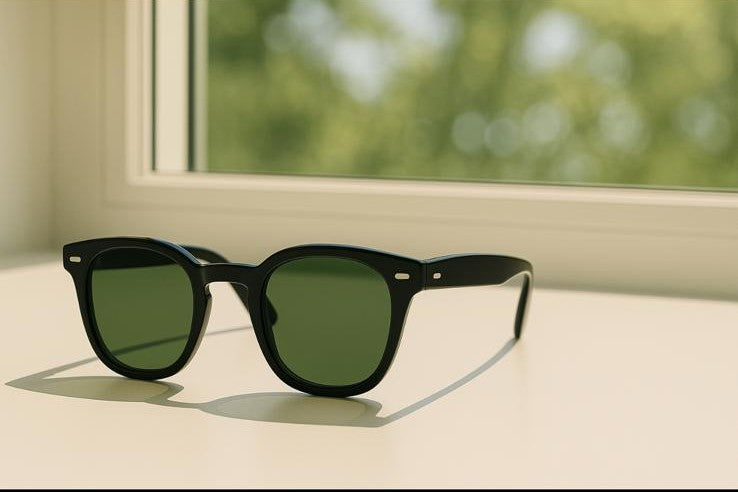 Green Polarized