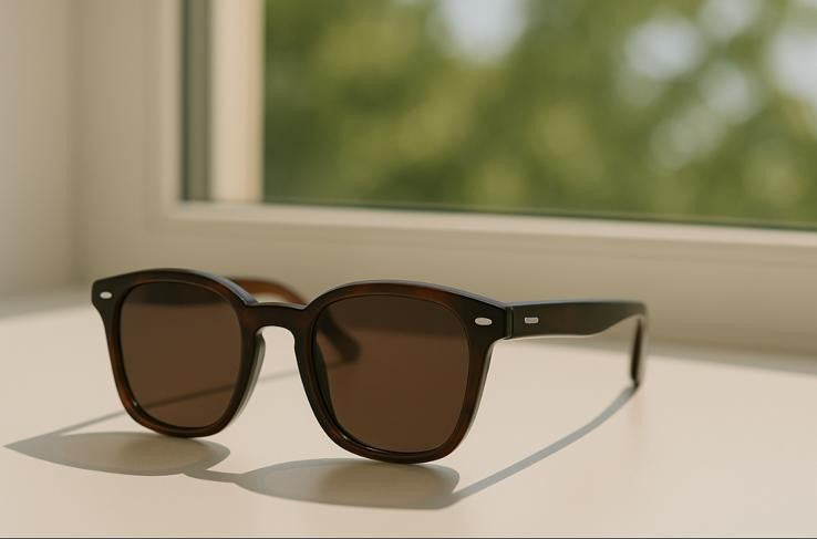 Brown Polarized