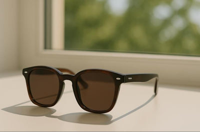 Brown Polarized