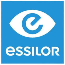 Premium lens brand logo