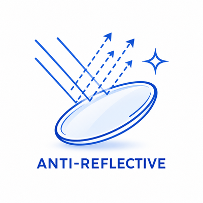 Anti-Reflective Crizal®