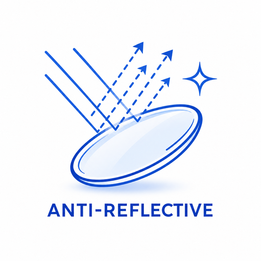 Anti-Reflective Crizal®