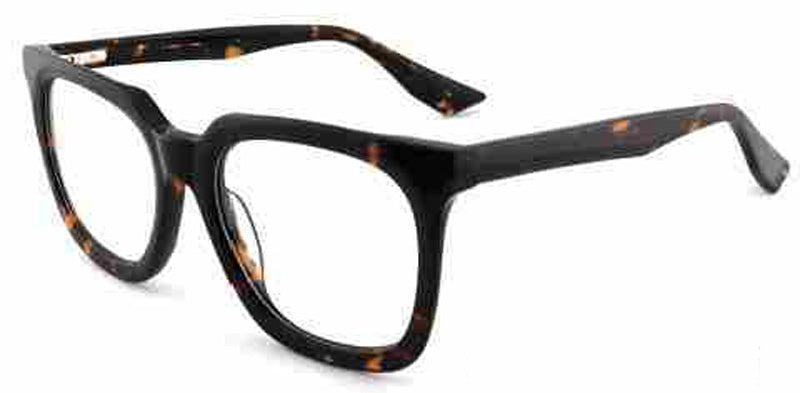 eyeglasses  black