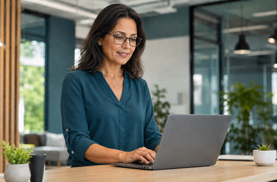 Lightweight Office Professional Lenses