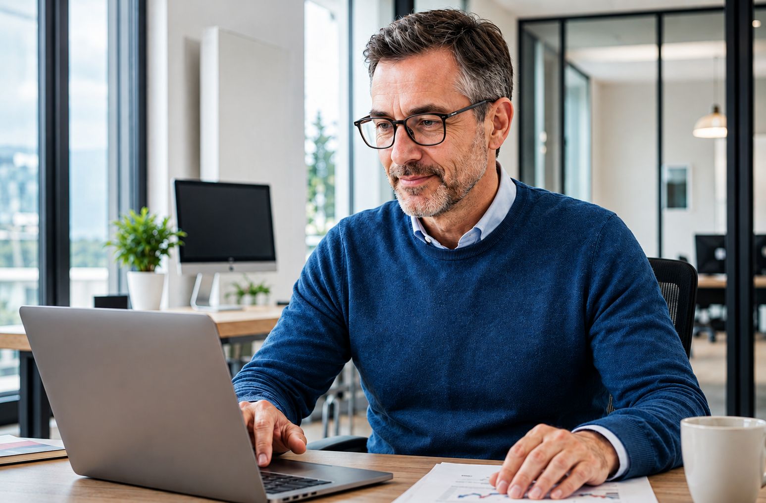 Ultra-Thin Office Professional Lenses