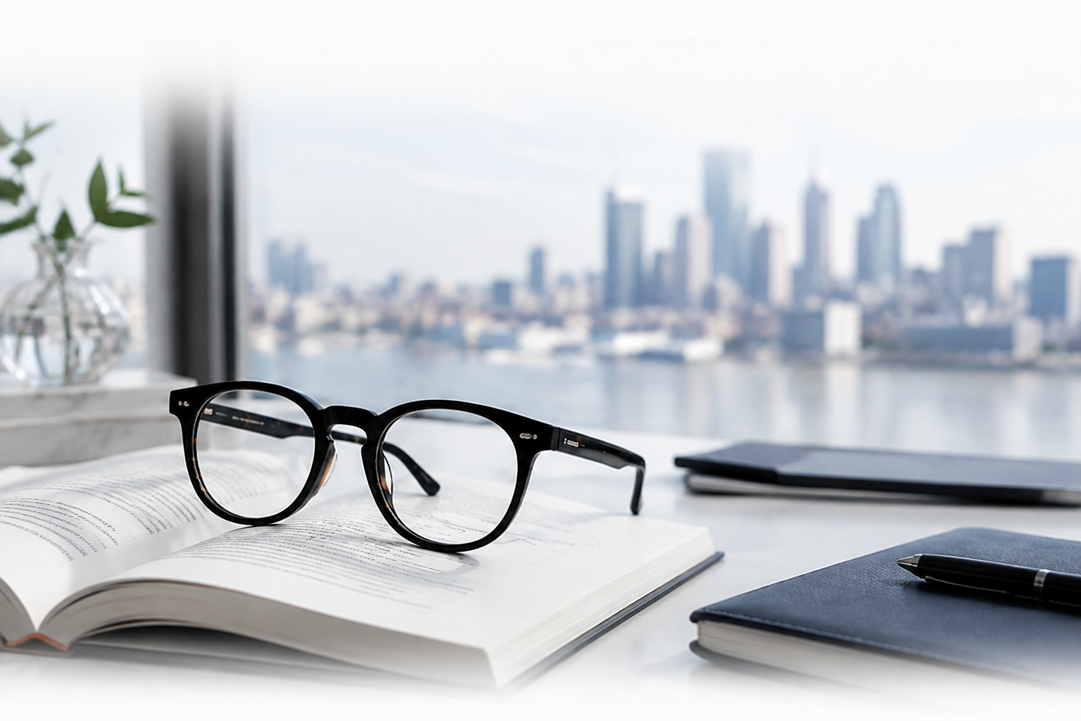 Progressive prescription lenses