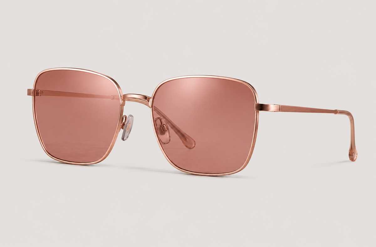 Rose gold