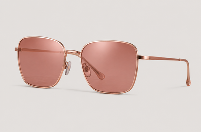 Rose gold