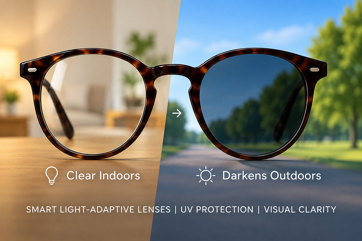 Progressive Power Transition Progressive Everyday Transitions® Lenses