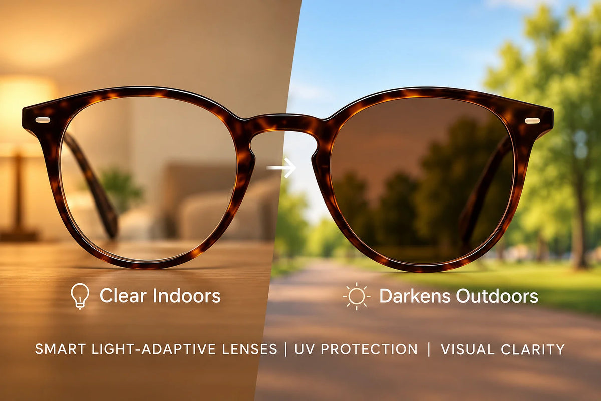 Progressive Power Transition Progressive Ultra-Thin Transitions® Lenses